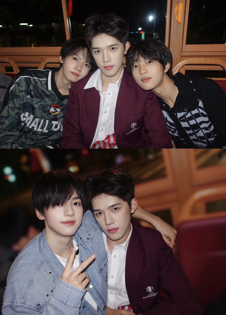 doraeqi's tweet photo. จั๊นรักเด่กพวกนี้จัง 🤲🏻ㅠㅠ https://t.co/h8bkhhVfw5