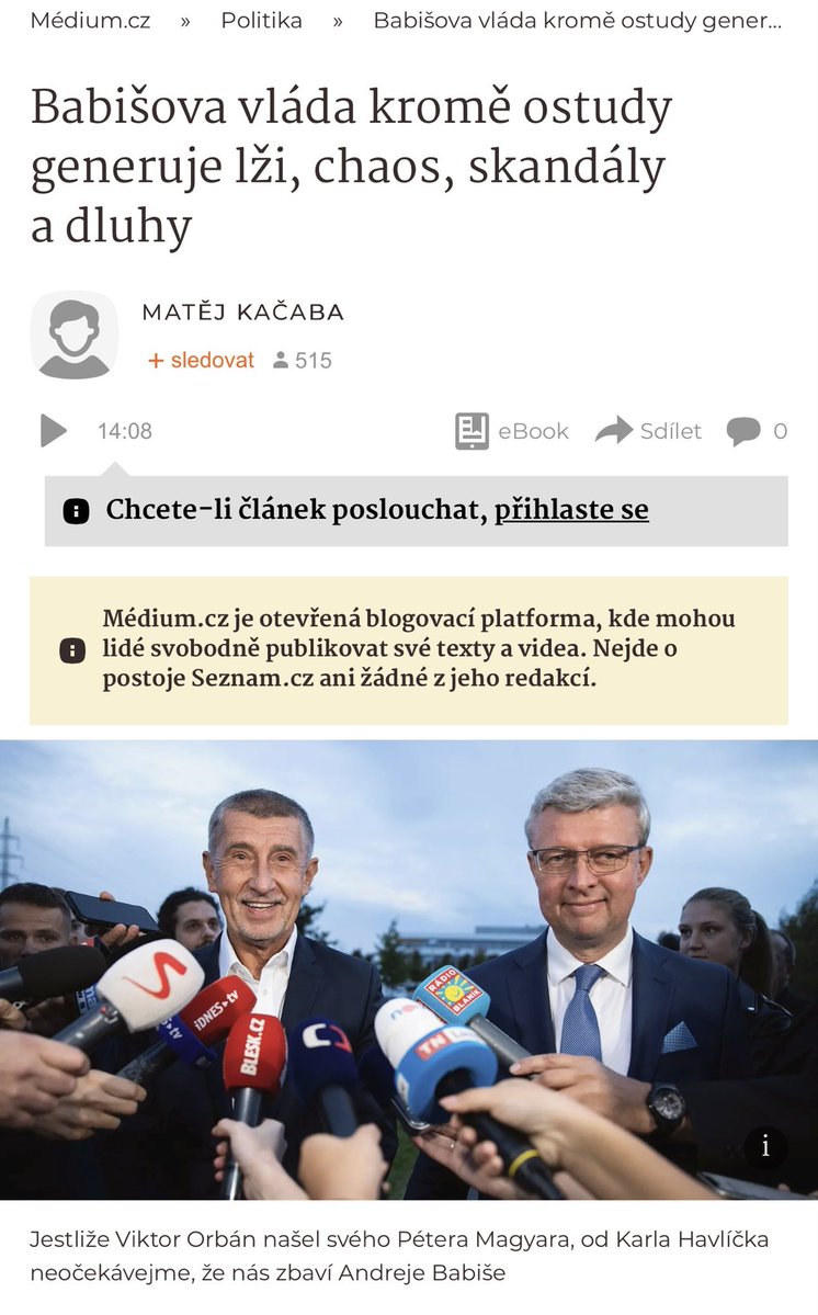 svejkov's tweet photo. @PetrHolec @PepaPolasek @SeznamZpravy @JindrichSidlo2 Každý blbec , který dělá špínu  je pro Seznam a partu ubožákům SPOLU dobrej , tady dva z nich … nezajímavý nuly , kulový umí a dokázali , ale pro šmejdy ze Seznamu včele s Šídlem dobrý  … https://t.co/34mADctXXg
