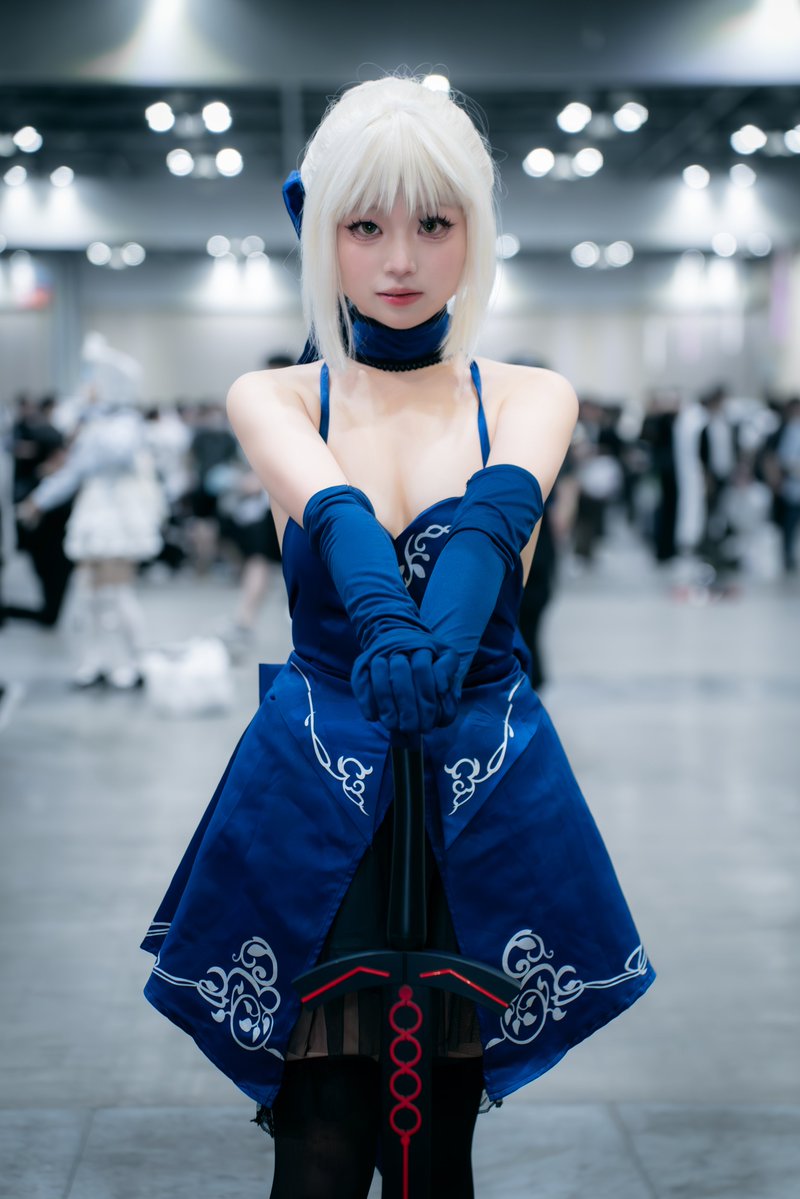 ky0c0s's tweet photo. Altria Pendragon Alter cosplay

📸 @newuuu12 

#FGO #Fate https://t.co/0bVItApAww
