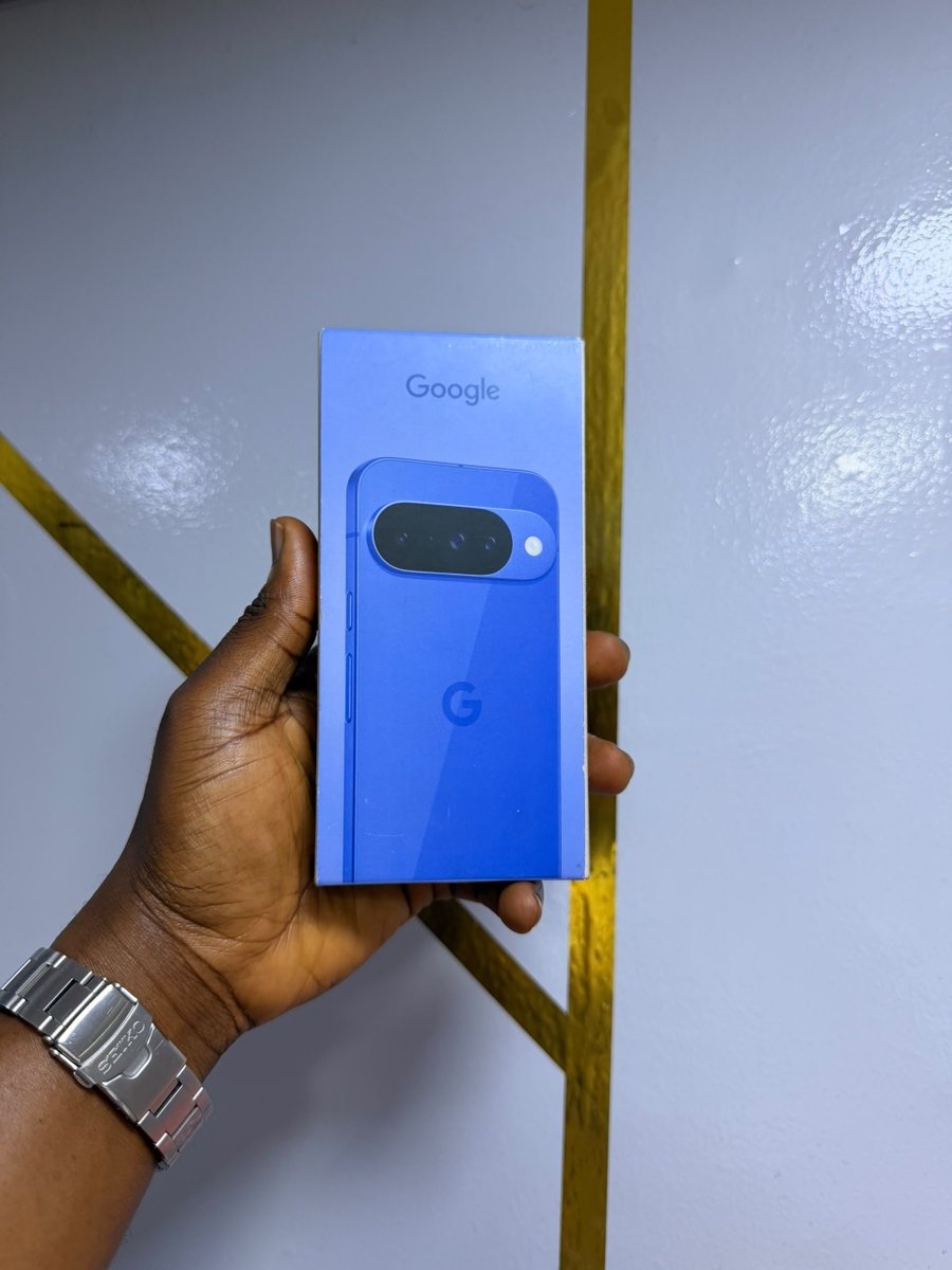 PRIMEGADGETS_'s tweet photo. Brand New Google Pixel 10 256Gb eSIM 920K https://t.co/MubNBfkrZs