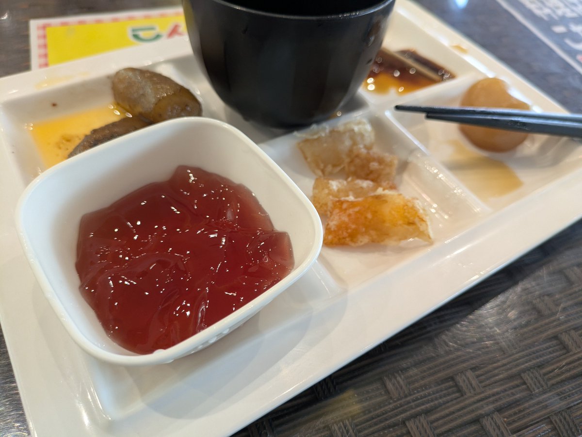 Fal_co_Lunch's tweet photo. ファル子▓ランチ https://t.co/IeFlyJ9jDb