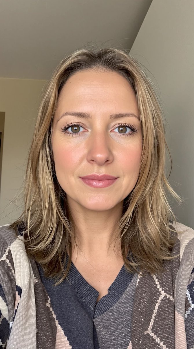 SazaSazaci2h's tweet photo. Without makeup, older, and mother of two children. Am I still pretty? https://t.co/G06hYnxW8Z