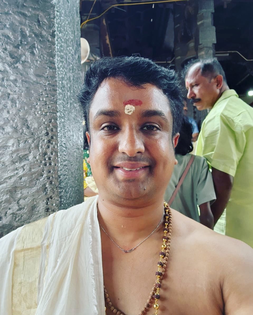 spadmadharan's tweet photo. 🙏🏻 https://t.co/P6ANQiVLgb