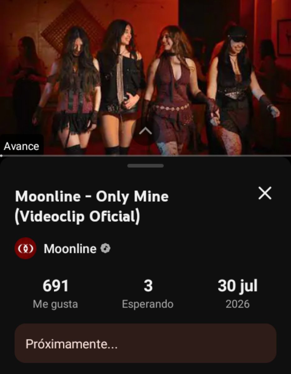 Lio247_k's tweet photo. Es hoy Es hoyyy
Hoy sale:
#OnlyMine ๐ฅณ๐ฅณ๐ฅณ https://t.co/csZHxLkhzb