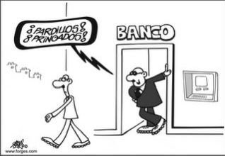 SalvemCAPSgr's tweet photo. La cistella de la compra pels núvols, una gran part de la població amb dificultats econòmiques, però els bancs amb guanys històrics: BBVA ha guanyat 6.051 milions d'euros.
CaixaBank: benefici net de 3.203 milions d'euros.
Banco Santander: 5.455 milions d'euros. https://t.co/N9vtvULtqI