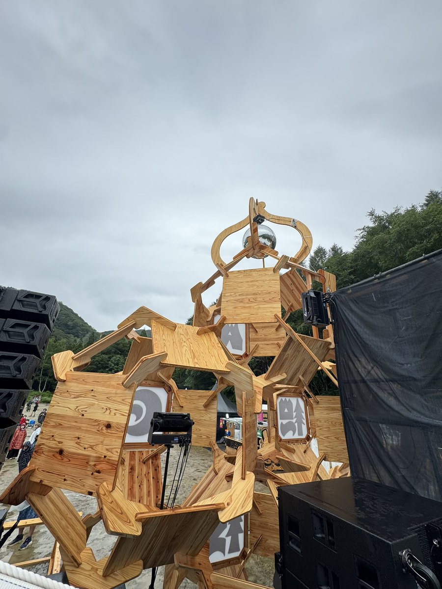 muratchi56561's tweet photo. 素敵な時間　音楽と興奮　そして癒し
それが
#FRF2026
 #Orangeecho2026

良い音揃いで良い時間を過ごせた https://t.co/gkIHJpfcvH