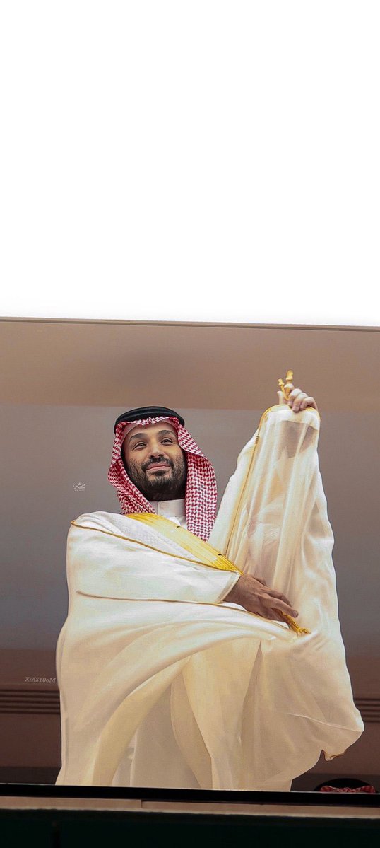 _R0lll's tweet photo. #ولي_العهد 🤍 https://t.co/K1Kh8XPv3p
