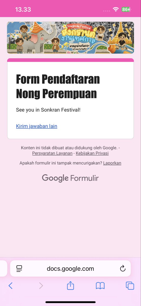 alurrach's tweet photo. @SONKFEST Wml

Temen ku mandiri kok udah ngisi https://t.co/n034QAGFyP