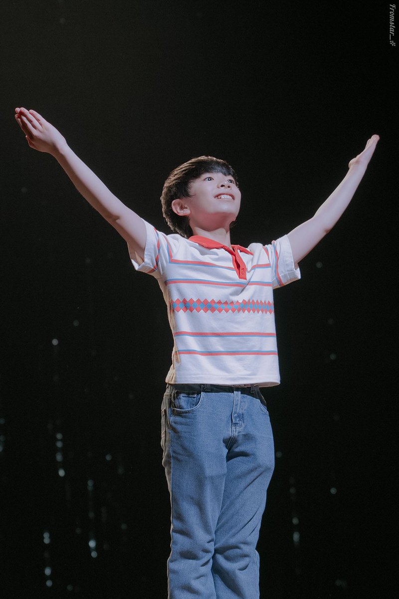 fromst4r's tweet photo. 260726 빌리 엘리어트 낮공
빌리 || #조윤우 

포토타임‼️‼️ https://t.co/k2PPiYpqFS