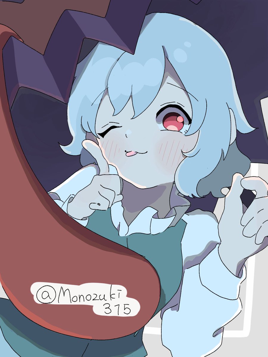 Monozuki315's tweet photo. 多々良小傘 https://t.co/flcKbiKZUb