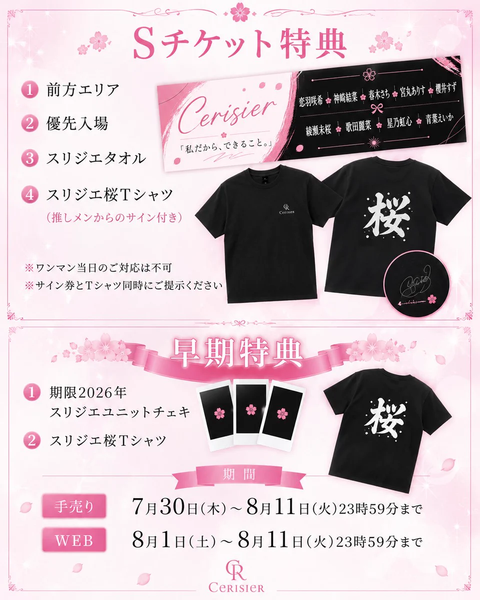 🌸 スリジエrevival🌸 on X: 