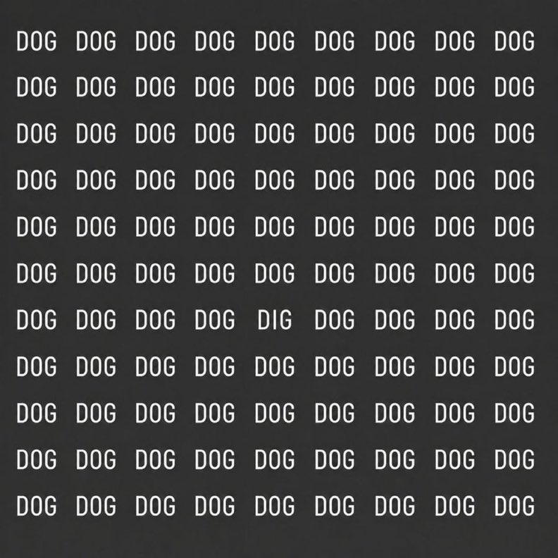 Megamillions43's tweet photo. Hello my friends!

Can you find the odd one out? https://t.co/u1h0PN6CKL