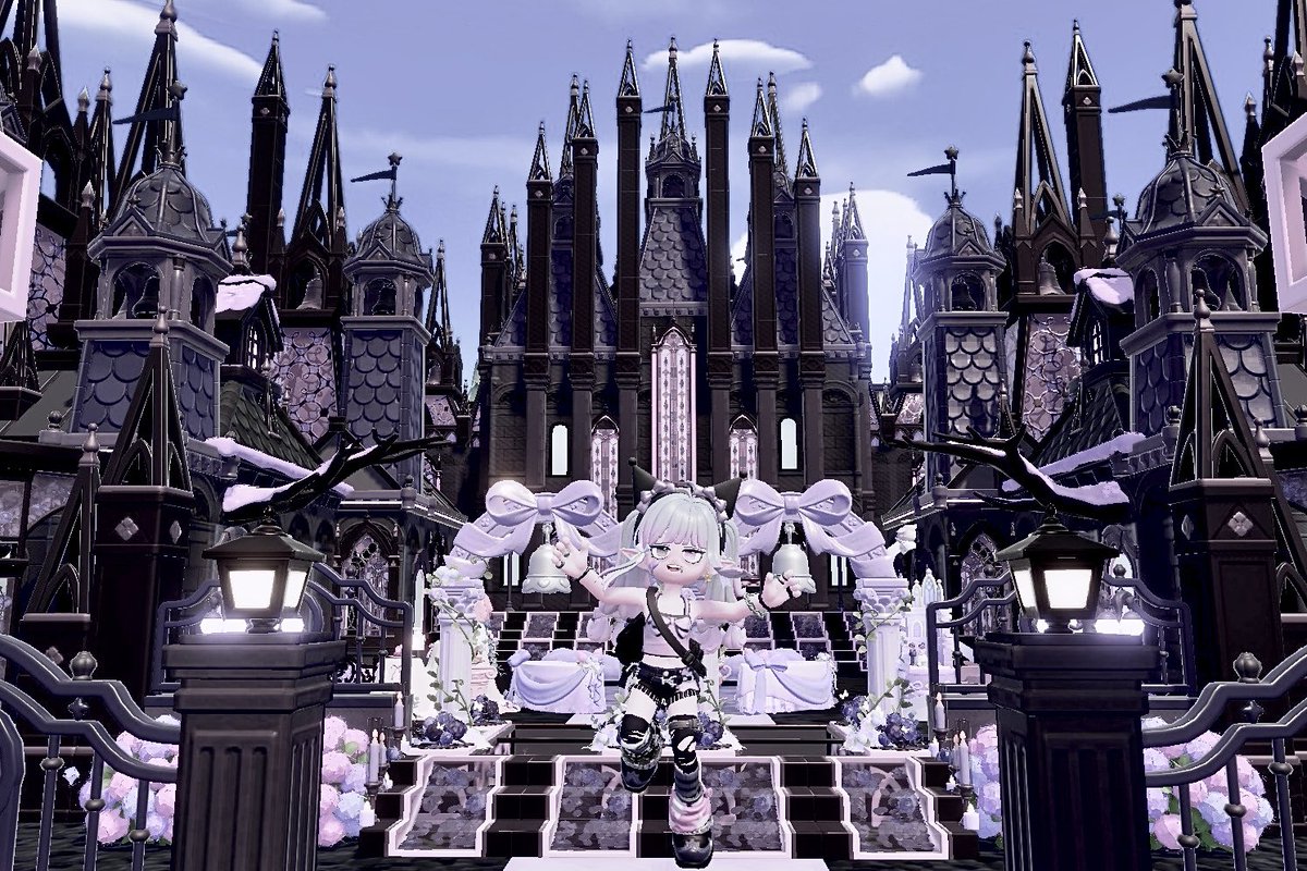 29QzZ's tweet photo. 🖤🖤🖤*.+ﾟ

#Heartopia #ハートピア
#ハートピア建築部 https://t.co/1pDFnhX5ze