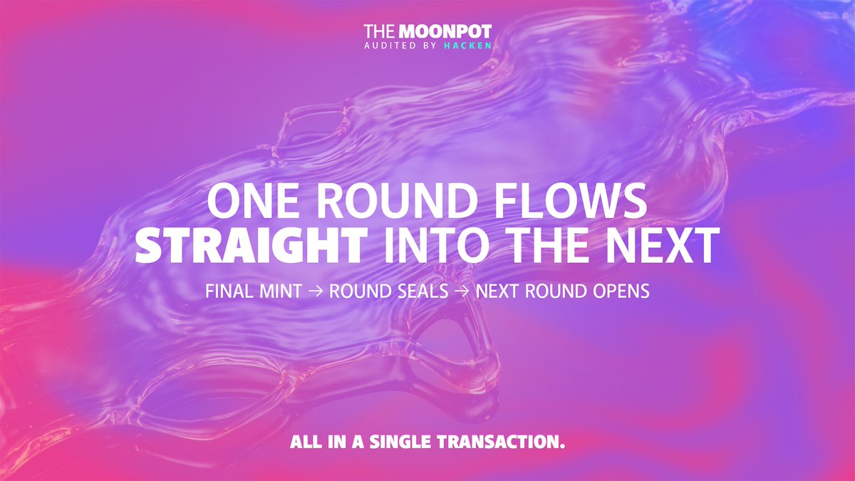 The Moonpot Official tweet media