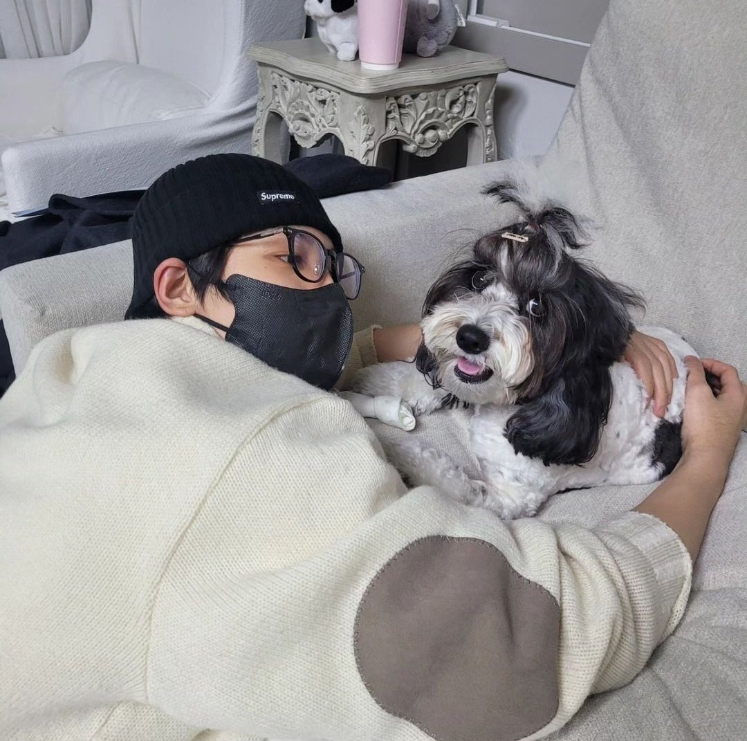 cocothejww's tweet photo. 원우&amp;설이

남매가 너무 닮았어,,,💕💕 https://t.co/jsj8OFcd5R