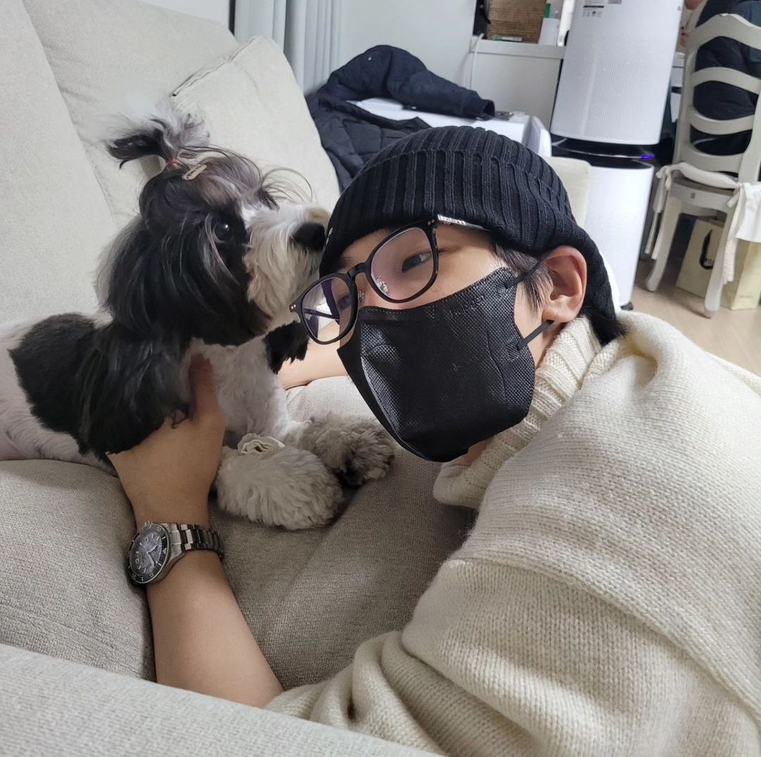 cocothejww's tweet photo. 원우&amp;설이

남매가 너무 닮았어,,,💕💕 https://t.co/jsj8OFcd5R