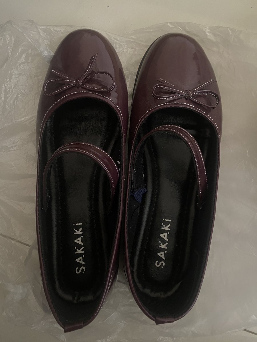 daydreamindn's tweet photo. #wts flatshoes 25k ajaa dom jogja uk 39 https://t.co/m7PSxhD292