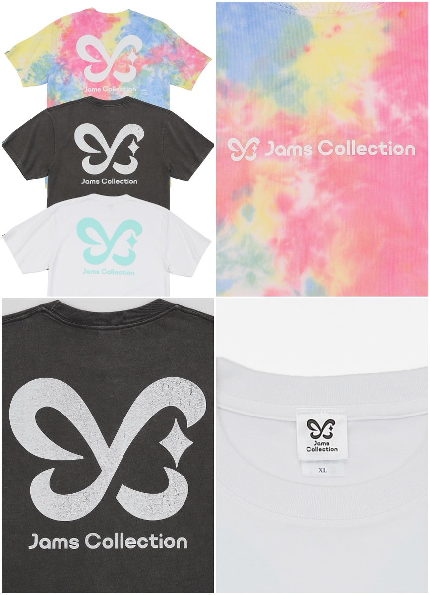 JamsCollection tweet picture
