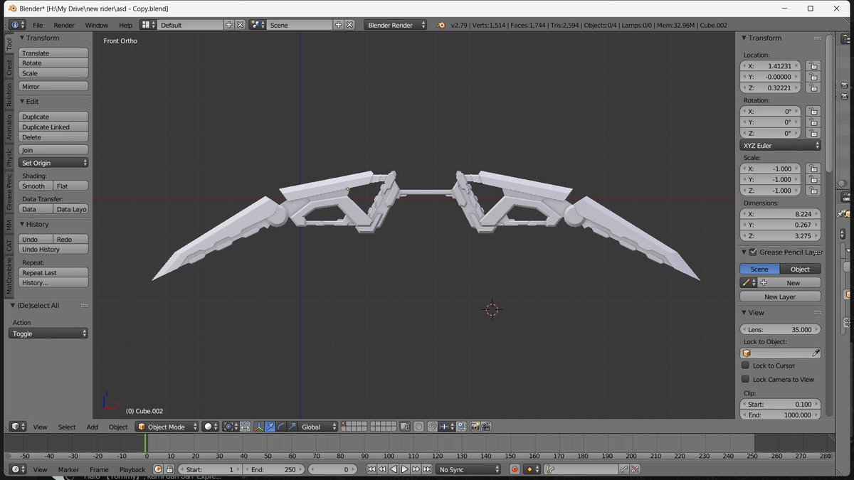 EinzelnD's tweet photo. more progress https://t.co/ONMkZrL1zJ