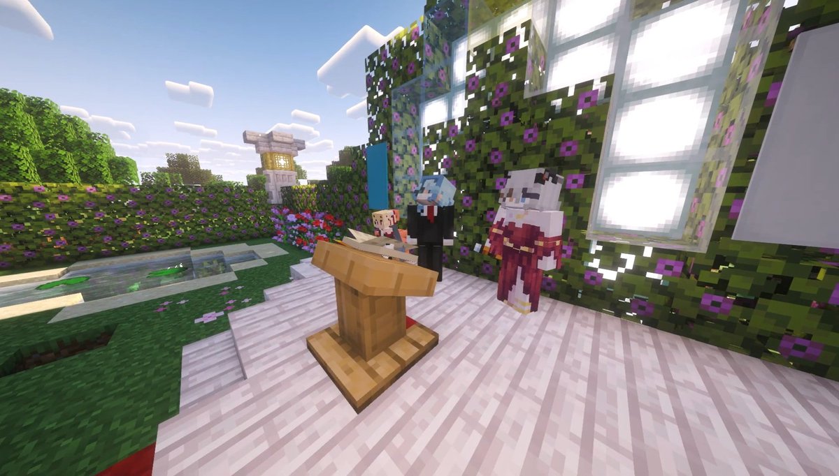 NoticiasFunados's tweet photo. ¡¡Noticias Felices!!

Seed y Sunbringer estan oficialmente casadas.
Quizás en un futuro la familia Roscafeliz se expande. ❤️ https://t.co/6fSwUpYg7A