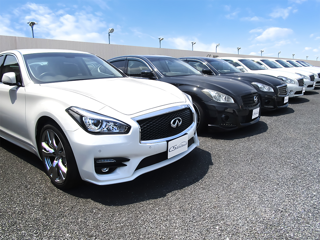 csautojp's tweet photo. シーマ・フーガ中古車探すなら！
CSオートディーラー シーマ・フーガ専門店へ！
ハイブリッドも大量在庫！
今すぐ検索⇒https://t.co/QfGs9svusB

#CSオートディーラー #CSオート #中古車 #関東最大級 #シーマ #フーガ #CIMA #FUGA #日産 #千葉 #柏 https://t.co/VOPunHE6Yp