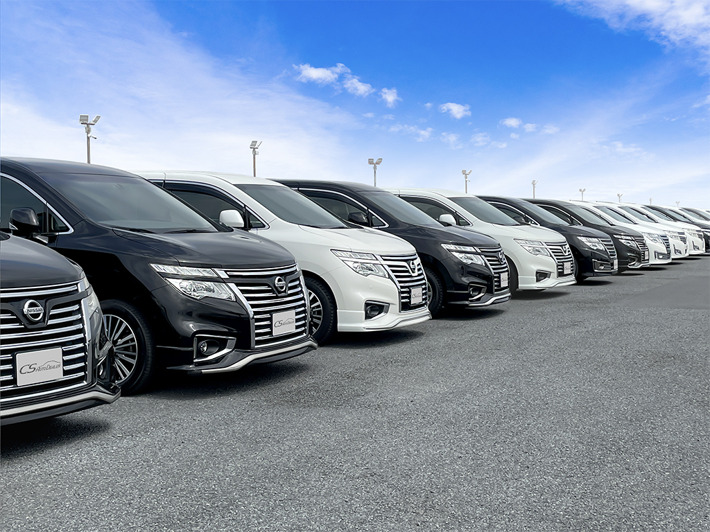 csautojp's tweet photo. エルグランド中古車探すなら！
CSオートディーラー エルグランド専門店へ！
ハイブリッドも大量在庫！
今すぐ検索⇒https://t.co/1hCkY5XBrd

#CSオートディーラー #CSオート #中古車 #関東最大級 #エルグランド #日産 #埼玉 #岩槻 https://t.co/4zgbe68qqG