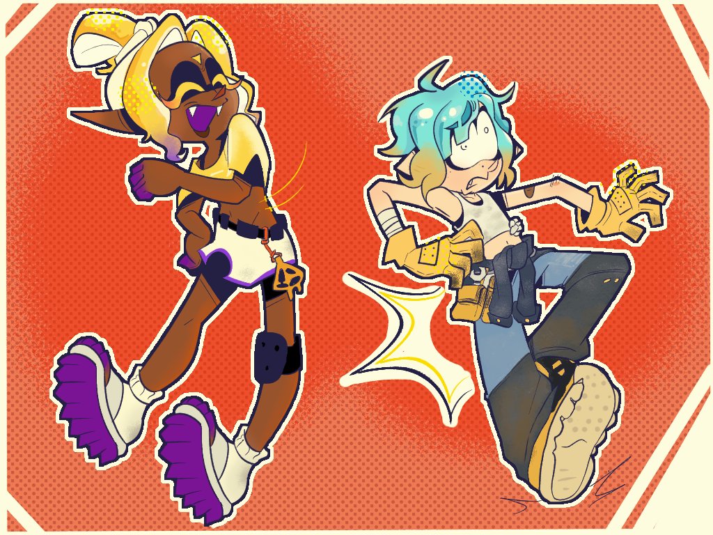 Sodafizz260156's tweet photo. #splatoonFrye #splatoonraiders #splatoon booty moment https://t.co/rP0ZKiGH8S