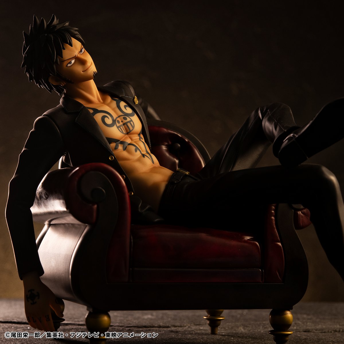 フィギュア情報】 Portrait.Of.Piratesワンピース“S.O.C