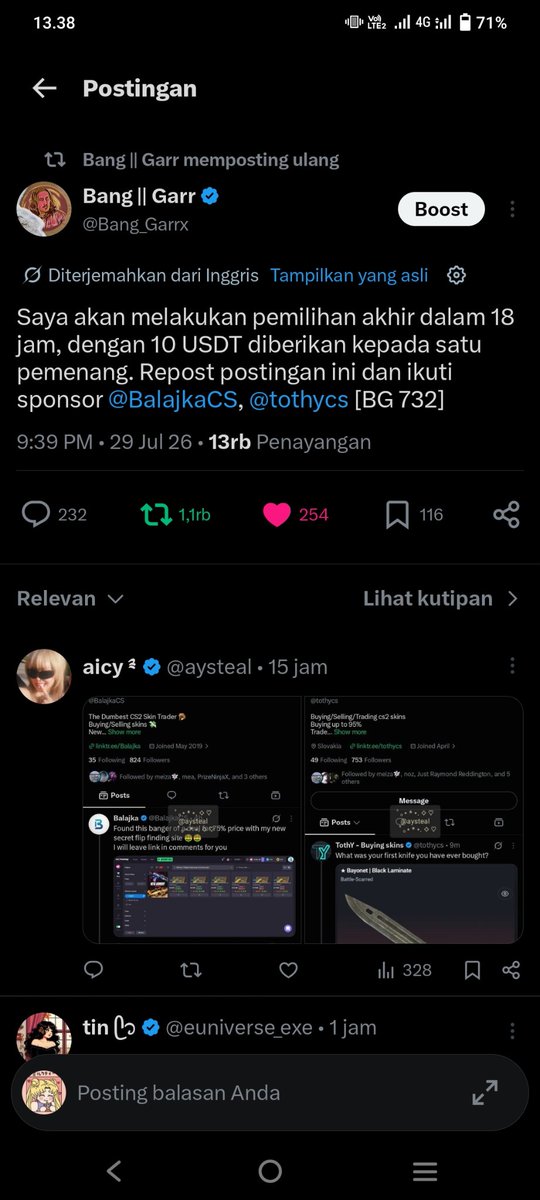dizzy83325's tweet photo. @Bang_Garrx @BalajkaCS @tothycs https://t.co/w2UcDZ2lPZ