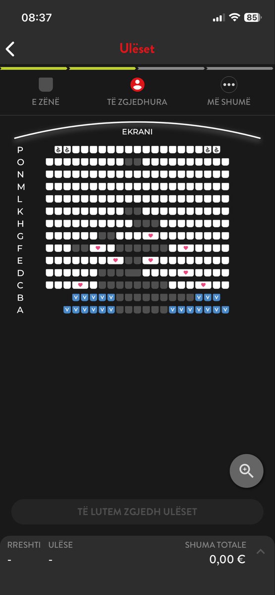 BetsInHiding's tweet photo. Tickets for Spider-Man and The Odyssey today at my local theater 😶😶😶 https://t.co/OPqmwgQETK