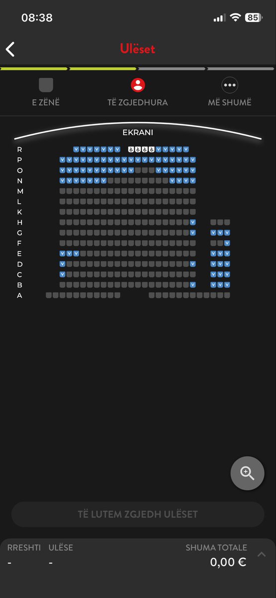 BetsInHiding's tweet photo. Tickets for Spider-Man and The Odyssey today at my local theater 😶😶😶 https://t.co/OPqmwgQETK