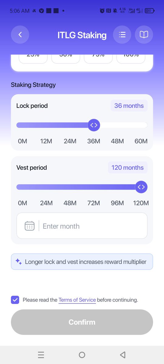HaliluAmin70672's tweet photo. "Staking on InterLink helps secure the network, rewards long-term holders, and offers higher earning potential through longer lock and vesting periods."
#INTERLINK #ITLG #ITL #ITLX https://t.co/hVJHOTljEF