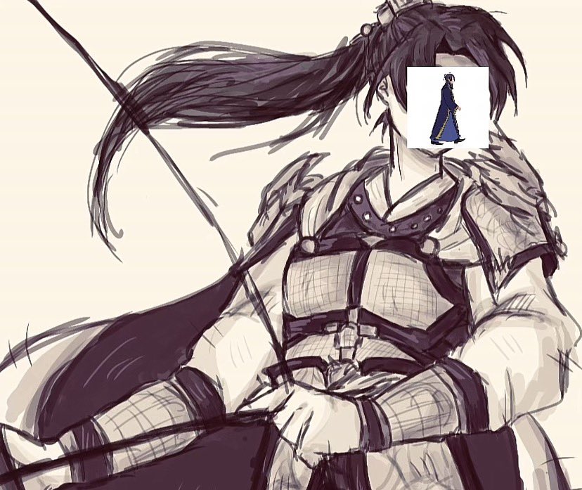 autistic__L's tweet photo. t vẽ cái này trong 30 phút, có thể là kỉ lục speedrun của t trong vẽ vời https://t.co/UOJhztDhQM