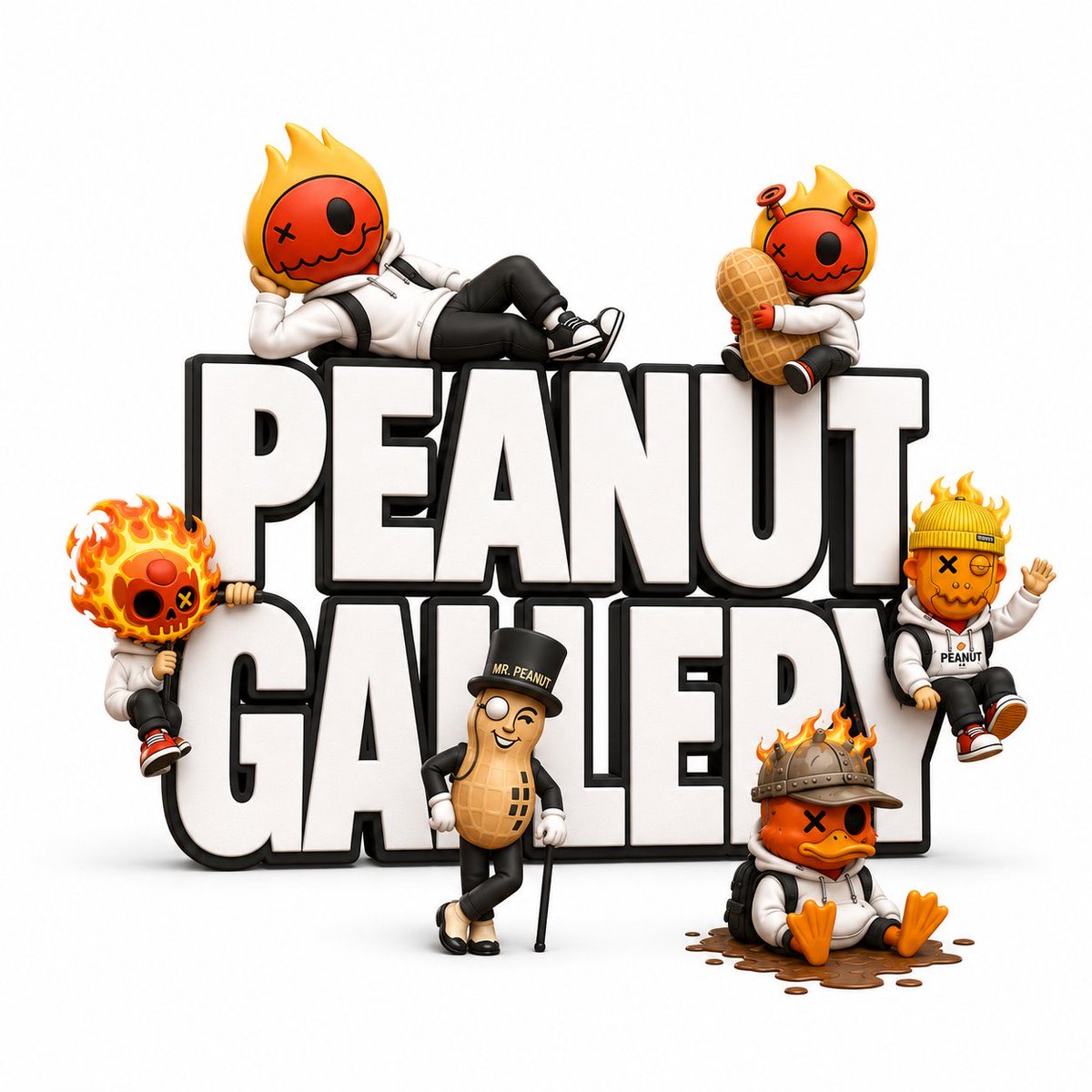 peanutt's tweet photo. peanut gallery

thursdays @ 6 pm est

many of us have been apart of many
communities that we thought we’d
stay there for the foreseeable future

but oftentimes there comes a point
where the culture is severely altered

we would love to hear your story

set your reminders below ↓ https://t.co/MucRqARDJT