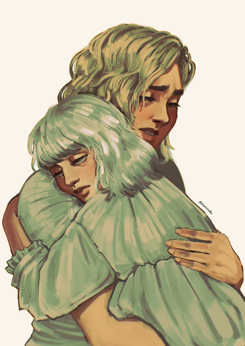 takomouche's tweet photo. mother and child #ResidentEvil #graceashcroft https://t.co/9eetx1P2uN