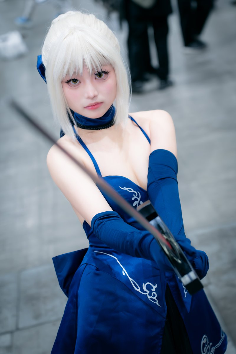 ky0c0s's tweet photo. 『약속된 승리의 검』

📸 @newuuu12 

#FGO #Fate https://t.co/0Fq9aXpErE
