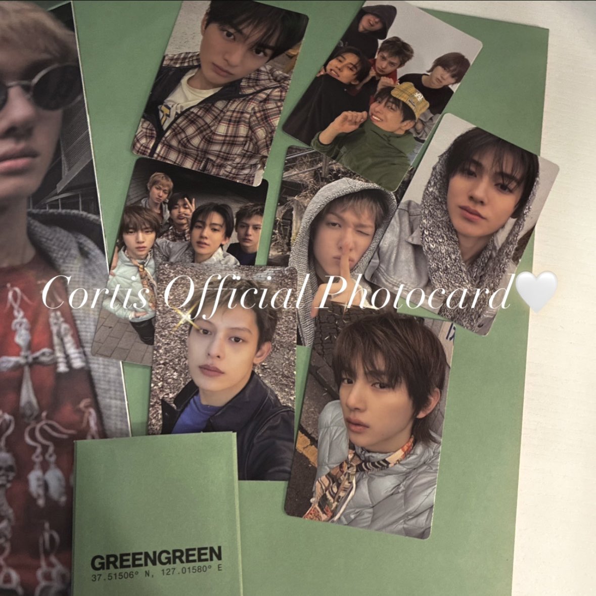 jsc_0000's tweet photo. WTS CORTIS OFFICIAL PHOTOCARDS!!!
All inc postage 🤩🤩

Shopee link🔗🤍:
https://t.co/SBqeJV1nVv

#pasarcortis #pasarcortismy https://t.co/yA0ZGx5IJz