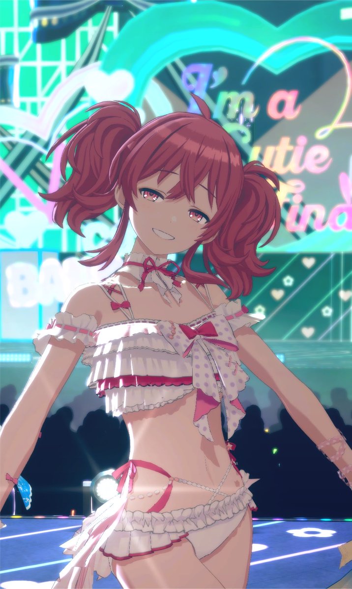 ma_ru_mar_u's tweet photo. 果穂のこの表情は熱中症にも効くらしいです

確かにって思った人ははよ水分摂った方がいいですよ。 https://t.co/6nnDlQdooA