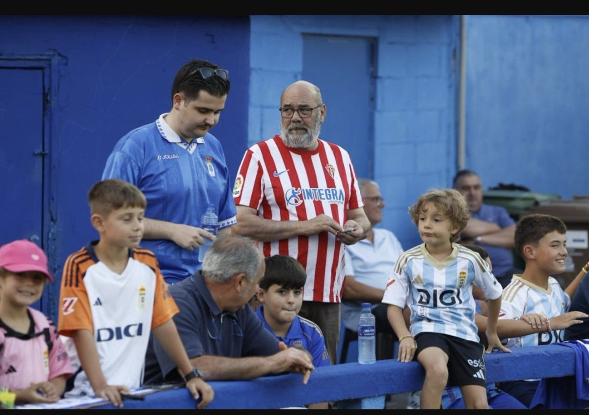 PLINIO AL 15, EL VIP DE TARANIELLO. tweet media