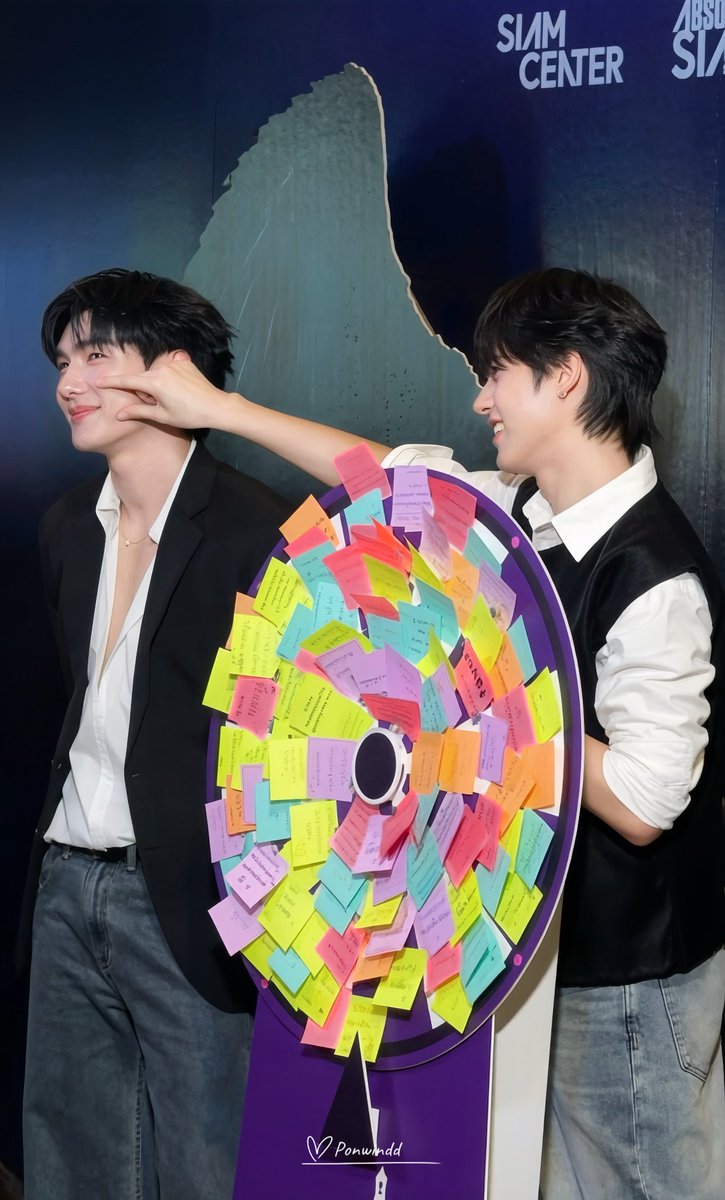 ponwindd's tweet photo. ใครเคะ ใครเมะ นะคะ ขออีกรอบ

DBTE FAN GATHERING

#รวมพลอย่าขอพี่เจน
#TeeHeng #ตี๋เฮง https://t.co/Kz9IsDotOu