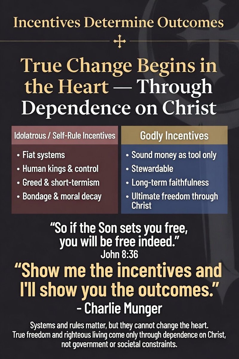 WTP250's tweet photo. WTP250 @WTP250  may have different views of Bitcoin.  But to me it is just money.  Fix the money - Fix the world of money.  To me that is Bitcoin.  But Bitcoin won't save anyone's soul.