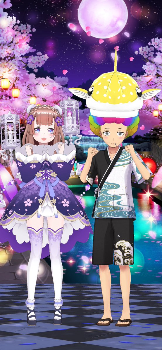 meru__reality's tweet photo. ごっちゃん！
(@gott_chan_)
来てくれてありがとう🌸🧸🌸
前に「会ったことも顔も名前も知らない、友達って言えるのかも分からないけど、めるさん枠は大切にしたい場所の1つ」って言って貰えたのすごく嬉しかった😌いつもありがとう✨また「お疲れ様KP」って笑い合おうね🍻
今後ともよろしくだよ🎀 https://t.co/bzAuviWWIk