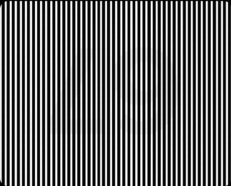 Megamillions43's tweet photo. Eye test. 

What number do you see ? https://t.co/JglZnHlyIJ