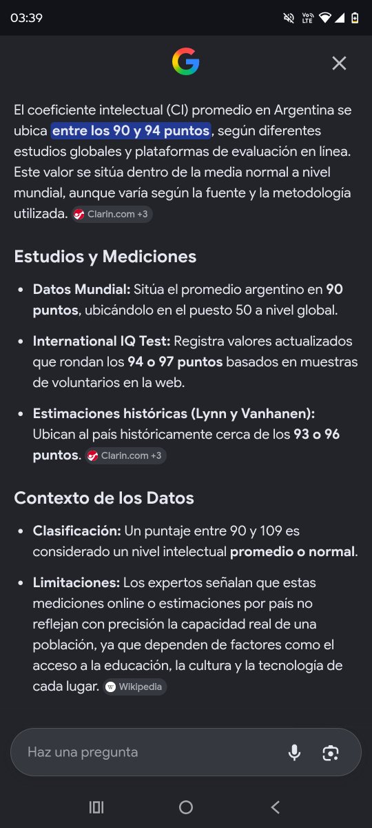 0cta__'s tweet photo. @Rtmk5hk @Baarditoo Tampoco no tengo idea de dónde sacaste esa información, ya que ni fuentes citas ni tampoco el año de la información. Pero bueno los del CI alto son ustedes supuestamente https://t.co/oO6bIq5Kuz