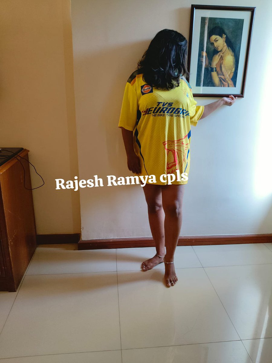 Rajesh Ramya tweet media