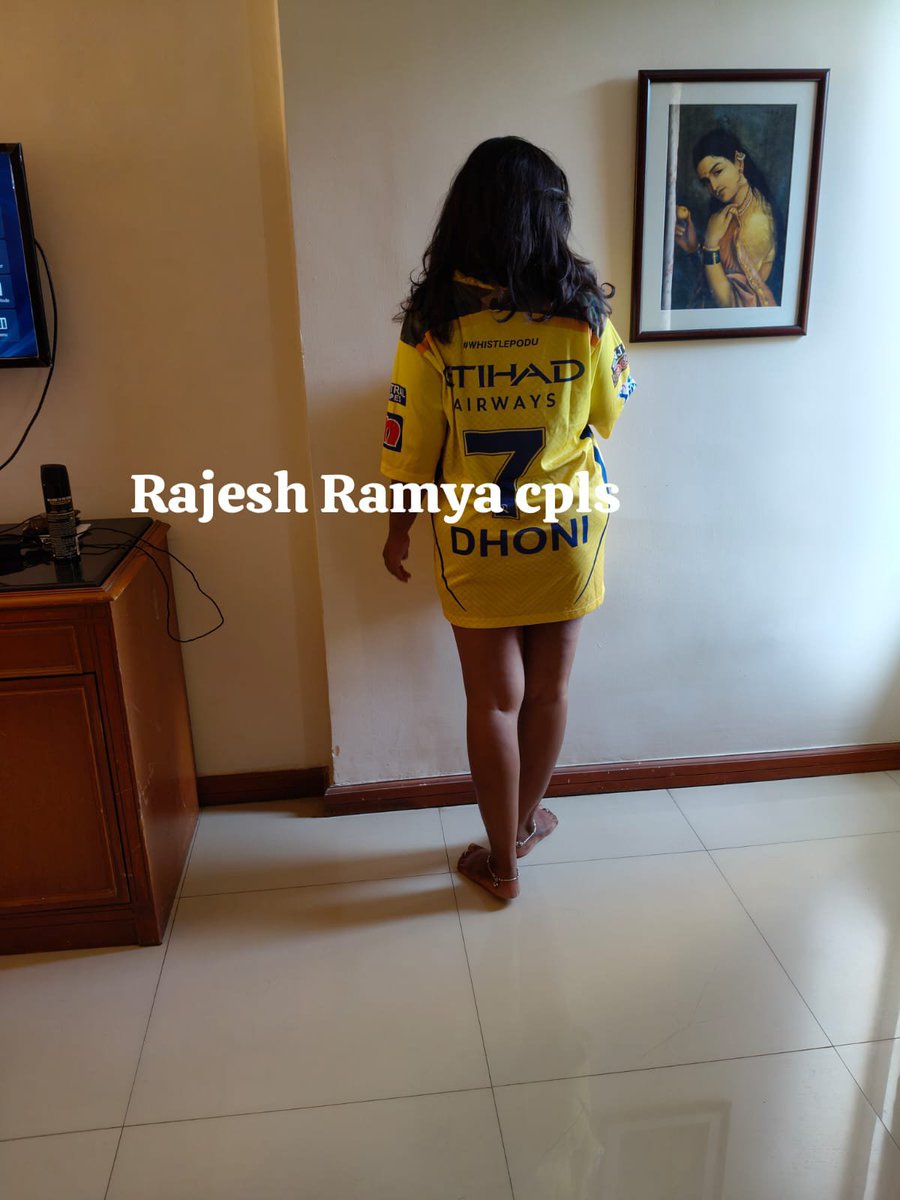Rajesh Ramya tweet media
