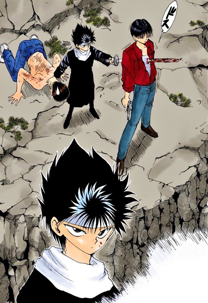 YYH_Daily's tweet photo. https://t.co/gbZQGqj3Cf