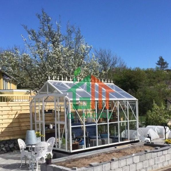 GD003MKT's tweet photo. Premium Greenhouse Solution for Every Garden Enthusiast. #glasshouse#conservatory https://t.co/Rvc5Rpe831