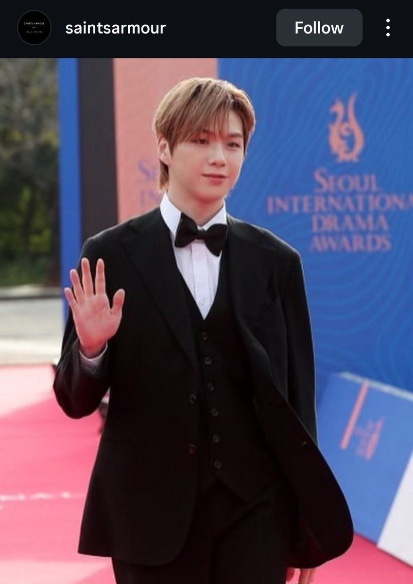 danielk_outfit's tweet photo. 👔saintsarmour

#KANGDANIEL
#강다니엘 https://t.co/rrDzBpIlyH