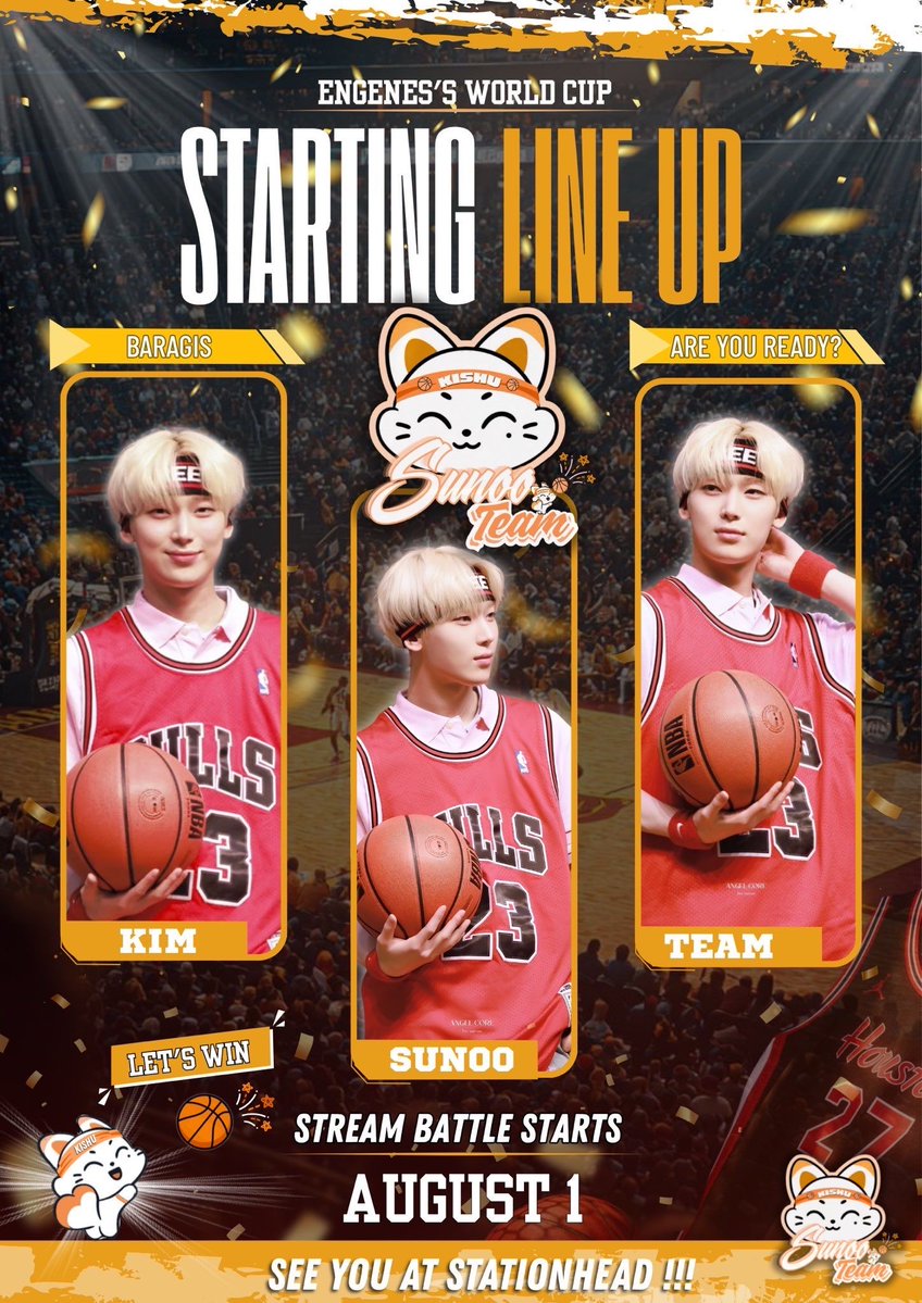 EngeneWorldCup's tweet photo. 🦊
#ENHYPENWORLDCUP2026
#ENHYPEN #TEAMSUNOO https://t.co/O3fjhtiHve